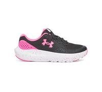 Under Armour Filles Surge 4, chaussures de sport en maille respirante avec amorti, baskets pour fille pour l'athlétisme, l'éducation physique et plus encore
