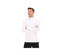 Under Armour Fitted Mock Blanc XL