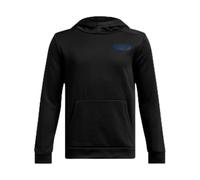 Under Armour Sweatshirt UA Armour FLC Glitch HD Fleece à capuche 14-16 ans Noir