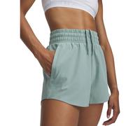 Under Armour Flex Tissé 3 Pouce Short Vert XS