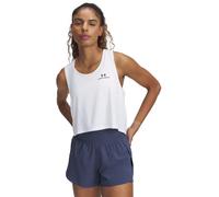 Under Armour Flex Woven Performance Gym Shorts Gris 14 (L) Female