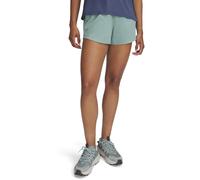 Under Armour Flex Woven Performance Gym Shorts Vert 12 (M) Female