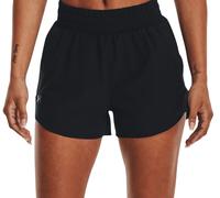 Short Under Armour Vanish 3in noir femme - M