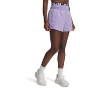 Under Armour Flex Woven Short de 3 pouces Violet XL