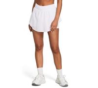 Under Armour Flex Woven Skort Femmes Jupe Blanc
