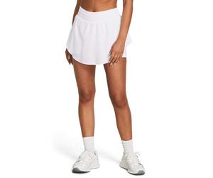 Under Armour Flex Woven Skort Femmes Jupe Blanc