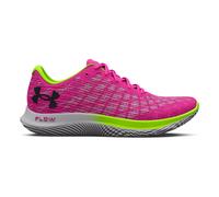 Under Armour FLOW Velociti Wind 2 Chaussure De Running Sans Stabilisateurs Femmes-Pink,Vert, Pointure 38.5