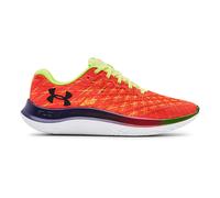 Under Armour Flow Velociti Wind RN Chaussure De Running Sans Stabilisateurs Hommes - Rouge , Jaune, Pointure 45