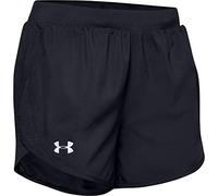 Under Armour Fly-By 2.0 Shorts Femmes , Couleur: noir , Taille: XL