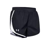 Under Armour Fly-By 2.0 Shorts Femmes - Noir , Blanc, Taille XS