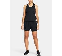 Under Armour Fly By 2-in-1 Cuissard court Noir L Femme Noir L