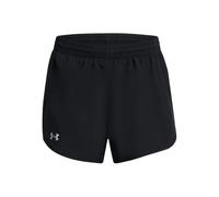 Under Armour Fly By 2in1 Short De Running Femmes - Noir, Taille XL