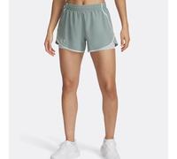 Under Armour Femmes Fly by 2In1 Short Vêtements De Course Short De Running Green/Silica Green - Vert L
