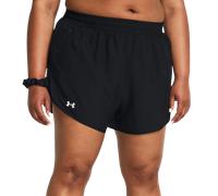 Under Armour Fly By 3'' Shorts 1X Noir