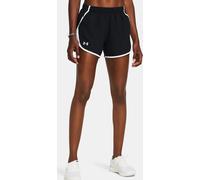 Under Armour Fly By 3in Cuissard court Noir M Femme Noir M