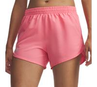Under Armour Fly By 3inch Shorts S Rose