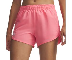 Under Armour Fly By 3inch Shorts XS Rose