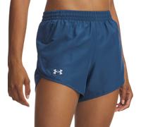 Under Armour Fly By 3inch Shorts XXL Bleu