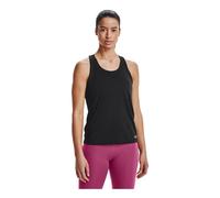 Under Armour Fly By Tank Femme Noir - Débardeurs de running femmes L