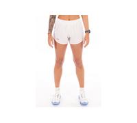 Under Armour Fly By 3inch Shorts Blanc M Femme