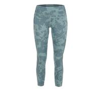 Under Armour Fly Fast Ankle Print Collant de course Femmes-bleu gris, Taille S