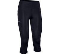 Leggings Under Armour W UA Fly Fast Speed Capri-BLK 193444641974 taille XS EU