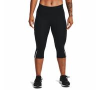Under Armour Fly Fast 3.0 Speed Pantalon 3/4 Femmes - Noir, Taille XL