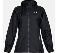 Under Armour Forefront Rain Veste Femme Noir FR : M (Taille Fabricant : MD)