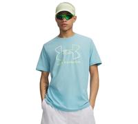 Under Armour Foundation Update T-Shirt Hommes Bleu