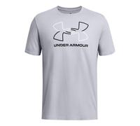 Under Armour Foundation Update T-shirt Hommes-Gris,Noir S