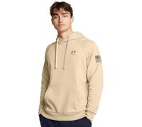 Under Armour Freedom Flag Hoodie Sweat à Capuche pour Hommes, Sable du désert (290), M