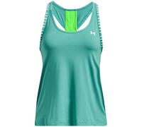 Under Armour FS 2022 DE Débardeur-1351596 369 Neptune S