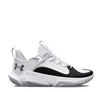 Under Armour Futr X3 Basket Homme Chaussure de Basket Blanc Blanc