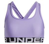 Under Armour G Crossback Bra Brassière L Violet