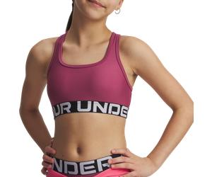 Under Armour G Crossback Bra Brassière XL Rose