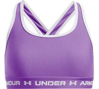 Under Armour G Crossback Mid Solid Brassière YXL Violet
