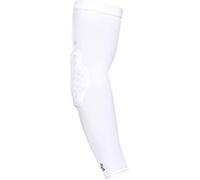 Under Armour Sports vêtements de Protection de Football Unisexe, Blanc, Adulte-M