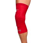 Under Armour Gameday Armour Pro Padded Leg Slvs-Red SM