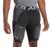 Under Armour Gameday Armour Pro Pantalon de Football, Noir, XL Unisexe