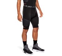 Under Armour Gameday Armour Short de Bball à 3 Coussinets Unisexe