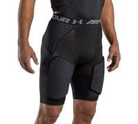 Under Armour Gameday Short de Compression 5 Coussinets de Football, Taille Adulte