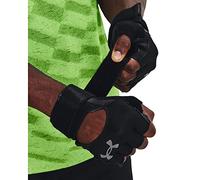 Under Armour Gants de musculation Weightlifting Noir Taille M Homme