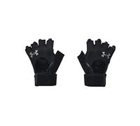 Gantsd'entraînement Under Armour Weightlifting noir gris - S