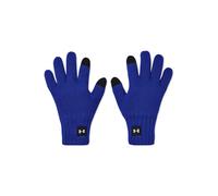 UNDER ARMOUR Gants de sport 'Halftime' bleu roi / noir / blanc, Taille S-M