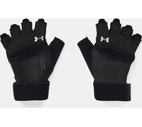 UNDER ARMOUR Gants d'haltérophilie femme 001 - black/black/silver L