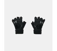 Under Armour Gants d'haltérophilie UA pour homme Noir 1369830 Des gants