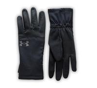 Under Armour Gants en Polaire Storm pour Homme, (001) Noir / / Castlerock, X-Large