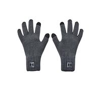 Under Armour Gants mi-Temps pour Homme, (012) Gris / / Noir, Large/X-Large