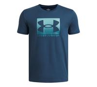 Under Armour Garçon B Boxed Sports Update Chemises, Bleu, S EU