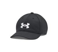 UNDER ARMOUR Casquette de sport 'Blitzing' noir / blanc, Taille 48-54